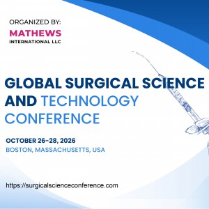 Global Surgical Science & Technology Conference