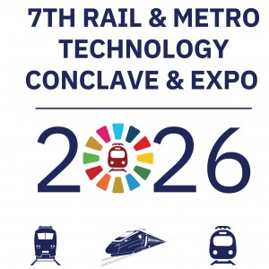 7th Rail & Metro Technology Conclave & Expo 2026