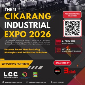 CIKARANG INDUSTRIAL EXPO (CIE 2026)