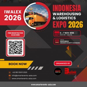 Indonesia Warehousing & Logistics Expo (IWALEX 2026)