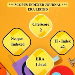 International Journal of Computer Networks & Communications (IJCNC) - Scopus, ERA Listed, WJCI Indexed