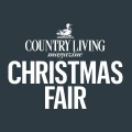 COUNTRY LIVING CHRISTMAS FAIR - HARROGATE