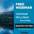 FREE Photoshop Webinar