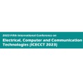 International Conference on Electrical, Computer and Communication Technologies Conference