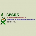 International Conference on Genomics of Plant Genetic Resources