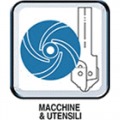 MACCHINE & UTENSILI