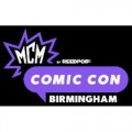 MCM COMIC CON - BIRMINGHAM