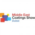MIDDLE EAST COATINGS SHOW DUBAI