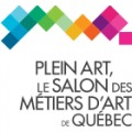 PLEIN ART, LE SALON DES MÉTIERS D'ART DE QUÉBEC