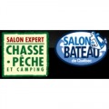 SALON EXPORT - CHASSE, PÊCHE ET CAMPING - QUÉBEC