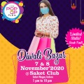 The Pop-Up Flea Diwali Bazar 2020