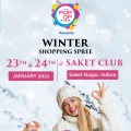 THE POP-UP FLEA MARKET: WINTER SHOPPING SPREE