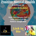 Positive Mental Health