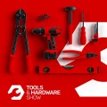 Warsaw Tools&Hardware Show 
