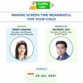 Making Screen Time Meaningful For Your Child