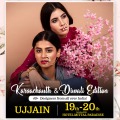 Stylista Exhibition : Diwali Edition @ Hotel Mittal Paradise, Ujjain