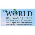 World Renewable Energy Technology Congress & Expo