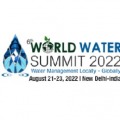 World Water Summit
