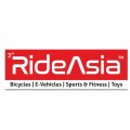 RideAsia -2024 Exhibition on Bicycles, E-vehicles, Toys, Sport & Fitness
