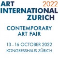 24th ART INTERNATIONAL ZURICH Fair of modern and contemporary art