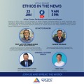 Ethics In The News Virtual Seminar