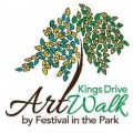 Kings Drive Art Walk