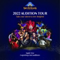 Resorts World Genting Audition