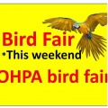 OHPA Bird Fairs