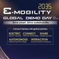 2035 E-Mobility Global Demo Day