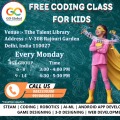 FREE CODING WORKSHOP