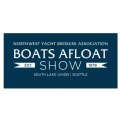 Lake Union Boats Afloat Show