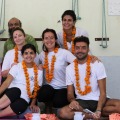 200 Hour Yoga Teacher Training in Rishikesh