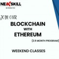 BLOCKCHAIN WITH ETHERIUM