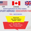 Study Abroad Fair