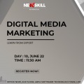 Digital Media Marketing