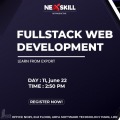 Full Stack Web Development