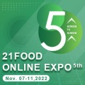 21Food Online Expo(5TH)
