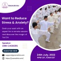 Relieve Stress and Anxiety with Tai chi!