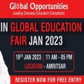 Study Overseas Education Fair 2023 (Free Entry)