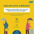 Dealing With a Break up | Focus Group Session | Mental Health Event