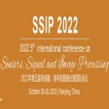 5th International Conference on Sensors, Signal and Image Processing(SSIP 2022)