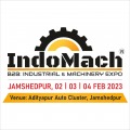 INDOMACH JAMSHEDPUR 2023