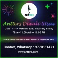 ANTTERS DIWALI UTSAV