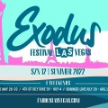 Exodus Festival Las Vegas - Labor Day Weekend Festival