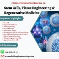  5th International Conference on Stem Cells, Tissue Engineering & Regenerative Medicine