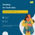 Anxiety: An Overview