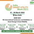 India Smart utility Week 2023