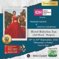 Indian Designer's Haat Raipur