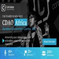 CDAO Africa, Johannesburg, 15-16 November 2022