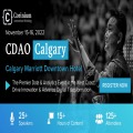 Chief Data and Analytics Officers, Calgary